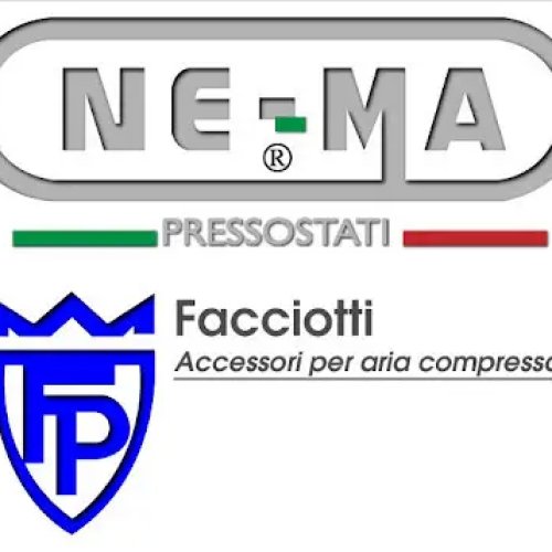 Реле тиску (пресостат) NE-MA 6,3-10A (Італія)2