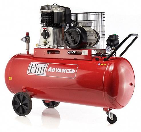 Поршневой компрессор FINI BK114-200L-5.5T