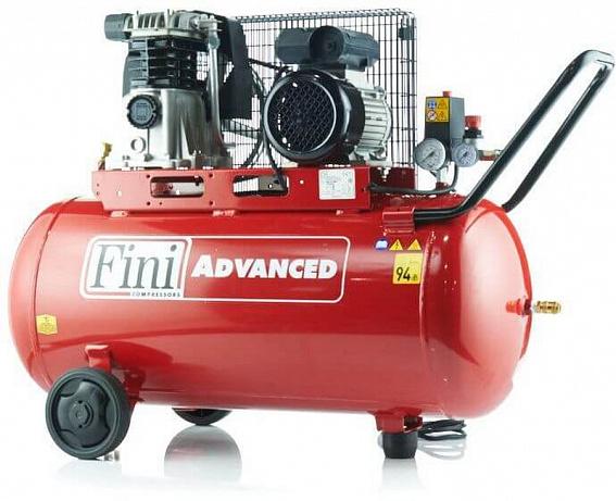 Поршневой компрессор Fini MK 102-90-2M