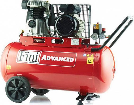 Поршневой компрессор Fini MK 103-90-3M