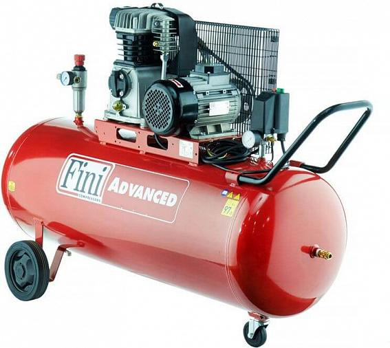 Поршневой компрессор Fini MK 113-270-5.5