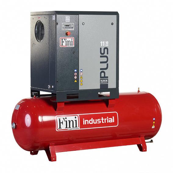 Винтовой компрессор Fini PLUS 8-10-500