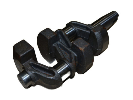 Коленвал BK 120