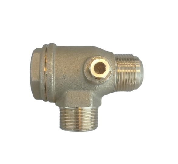 Обратный клапан резьба наружная 3/4''M 3/4'