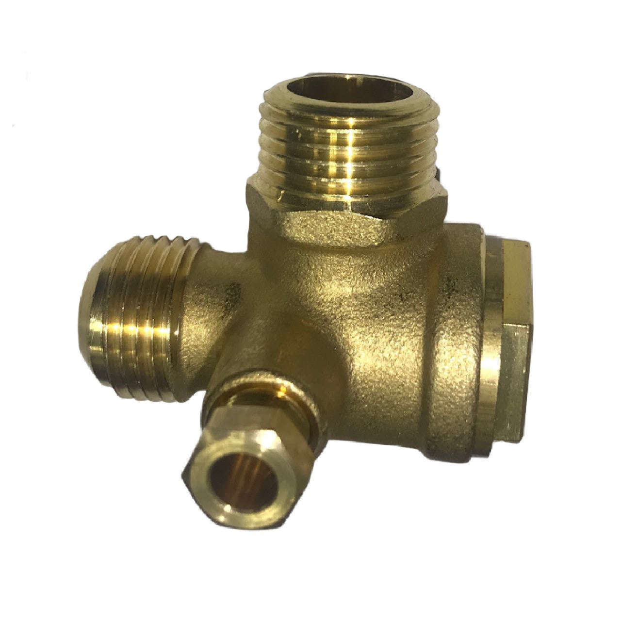 Обратный клапан резьба наружная 1/2''x 1/2''